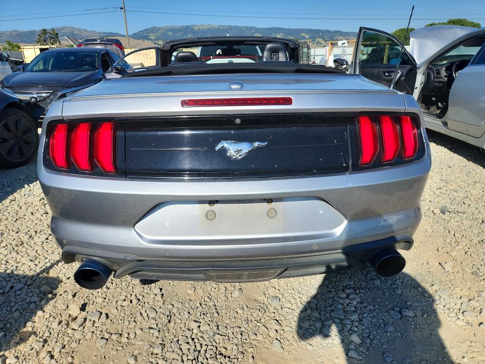Продаж на аукціоні авто 2020 Ford Mustang, vin: 1FATP8UH9L5119959, номер лоту: 52583756