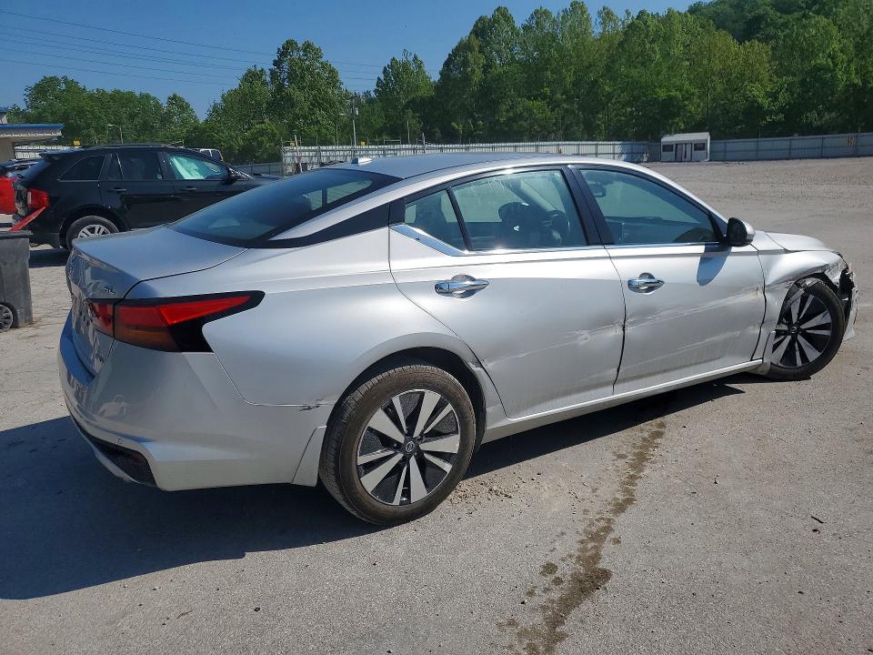 2019 Nissan Altima მანქანა იყიდება აუქციონზე, vin: 1N4BL4EW3KC129457, აუქციონის ნომერი: 53453116