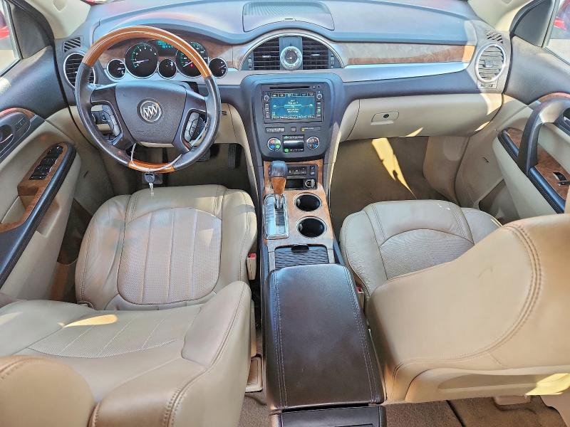 Aukcja sprzedaży 2012 Buick Enclave, vin: 5GAKRCED6CJ312898, numer aukcji: 54657056