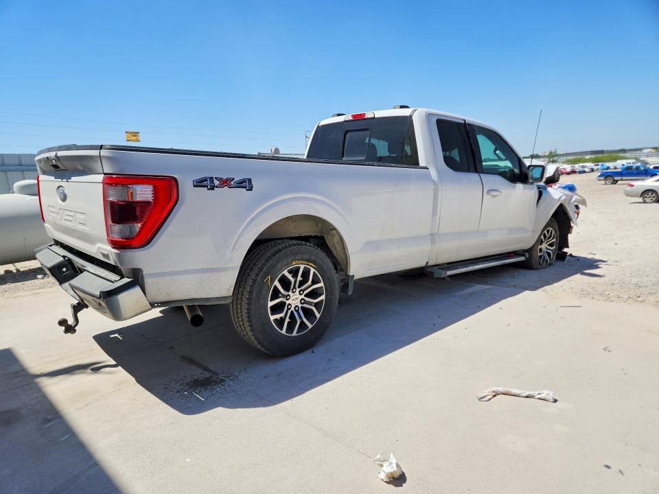 53428946 :رقم المزاد ، 1FTFX1E88MKE25373 vin ، 2021 Ford F150 مزاد بيع
