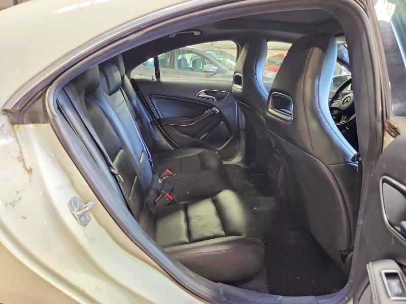 54802436 :رقم المزاد ، WDDSJ4GB0FN260842 vin ، 2015 Mercedes-benz Cla مزاد بيع