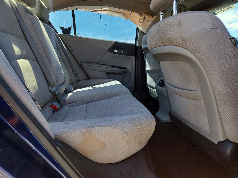 2014 Honda Accord მანქანა იყიდება აუქციონზე, vin: 1HGCR2F70EA169585, აუქციონის ნომერი: 53197296