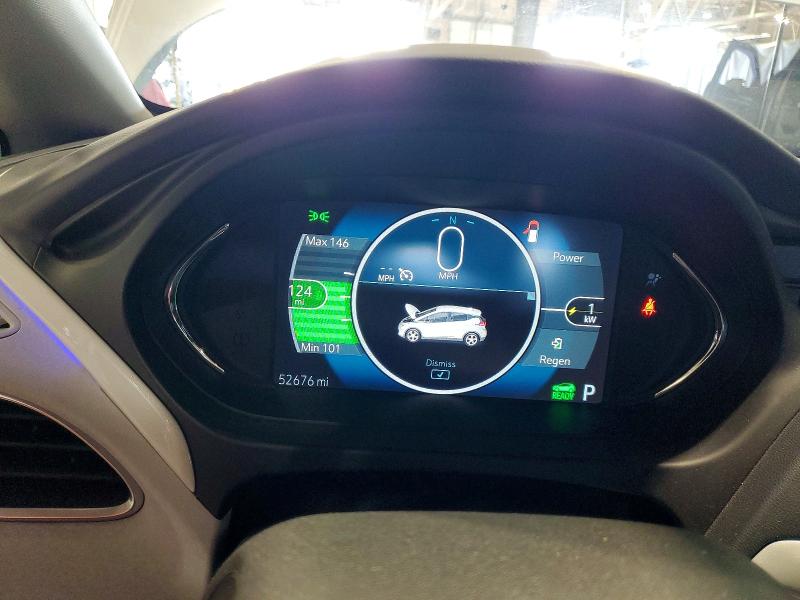 Продаж на аукціоні авто 2017 Chevrolet Bolt Ev, vin: 1G1FX6S09H4151941, номер лоту: 52846746