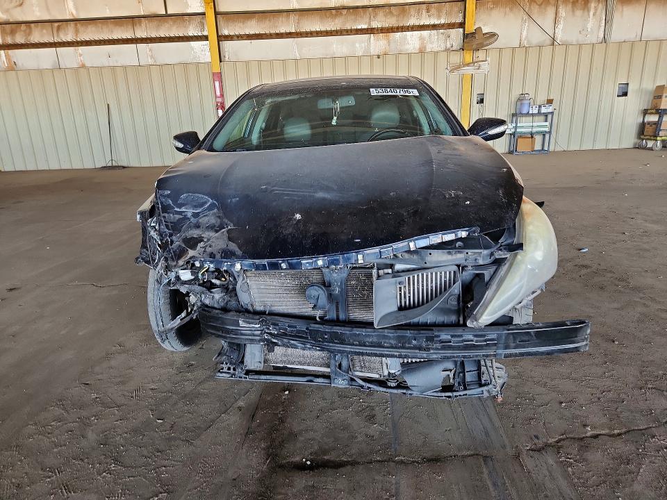 53840796 :رقم المزاد ، 5NPEC4AB2CH383645 vin ، 2012 Hyundai Sonata مزاد بيع