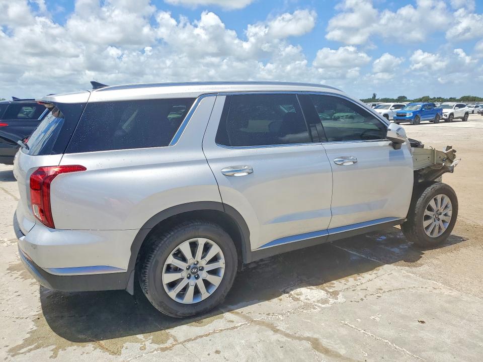 53435676 :رقم المزاد ، KM8R24GE2SU939040 vin ، 2025 Hyundai Palisade مزاد بيع