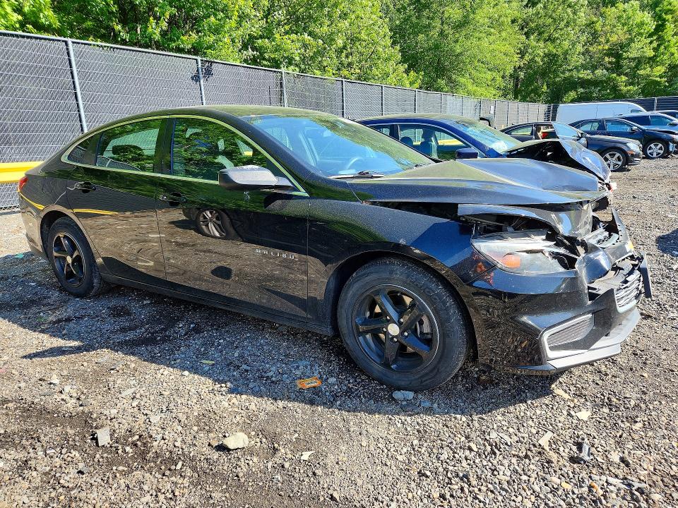 2016 Chevrolet Malibu მანქანა იყიდება აუქციონზე, vin: 1G1ZC5ST4GF293985, აუქციონის ნომერი: 53142746