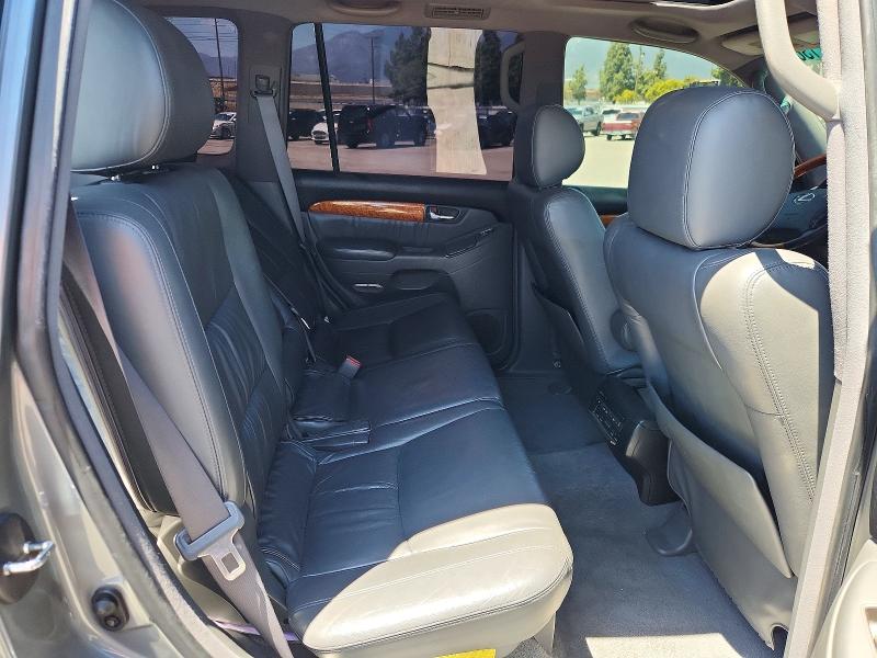Aukcja sprzedaży 2004 Lexus Gx, vin: JTJBT20X040064132, numer aukcji: 52697136