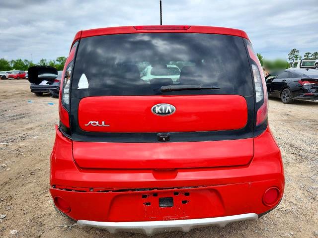 Продажа на аукционе авто 2018 Kia Soul, vin: KNDJP3A51J7608355, номер лота: 53197546