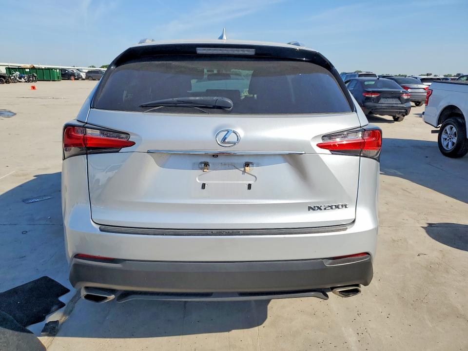 Aukcja sprzedaży 2015 Lexus Nx, vin: JTJYARBZXF2002302, numer aukcji: 53336856