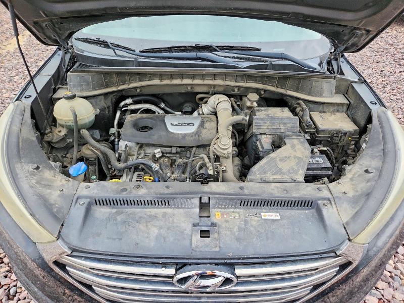Aukcja sprzedaży 2016 Hyundai Tucson, vin: KM8J33A28GU201382, numer aukcji: 53184106