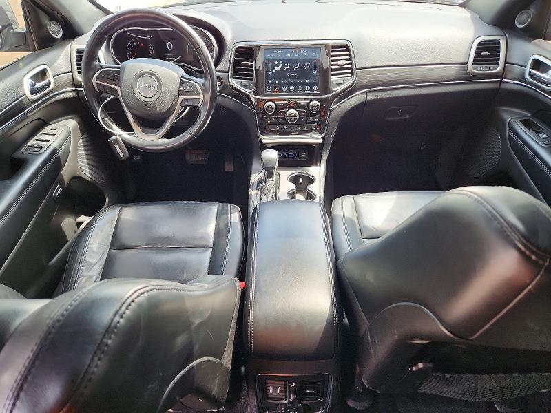 2022 Jeep Grand Cherokee მანქანა იყიდება აუქციონზე, vin: 1C4RJFBG1NC110210, აუქციონის ნომერი: 54406916