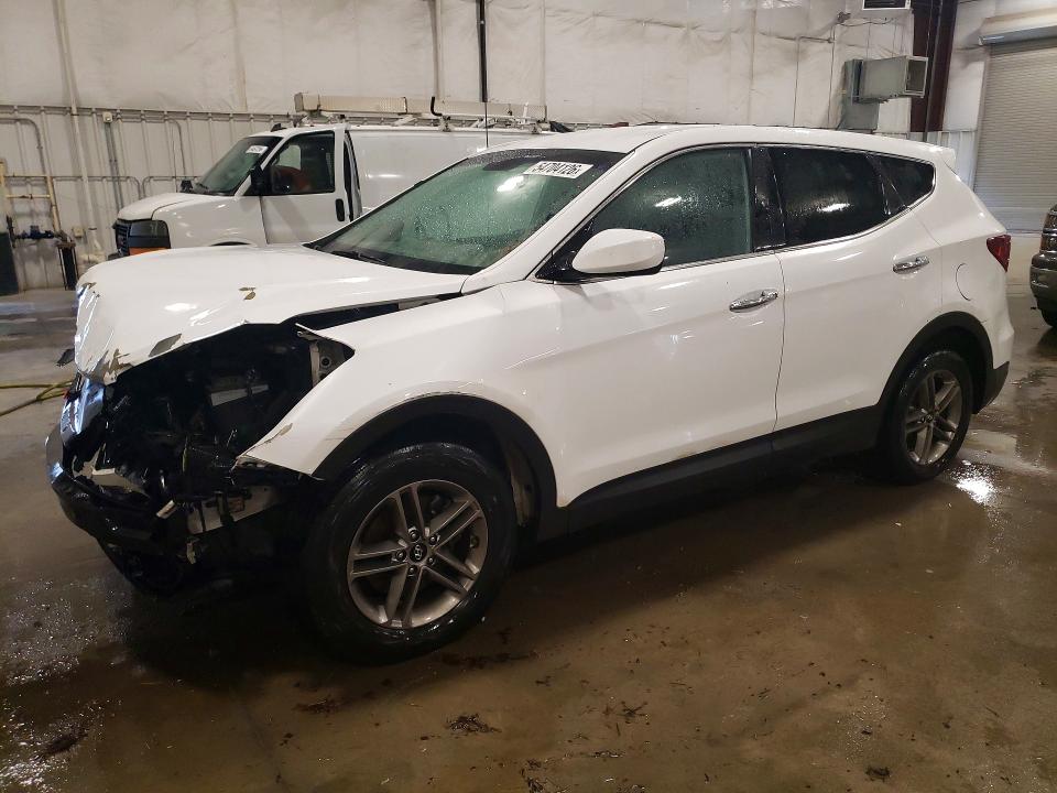 Aukcja sprzedaży 2018 Hyundai Santa Fe Sport, vin: 5NMZT3LB0JH082858, numer aukcji: 54704126