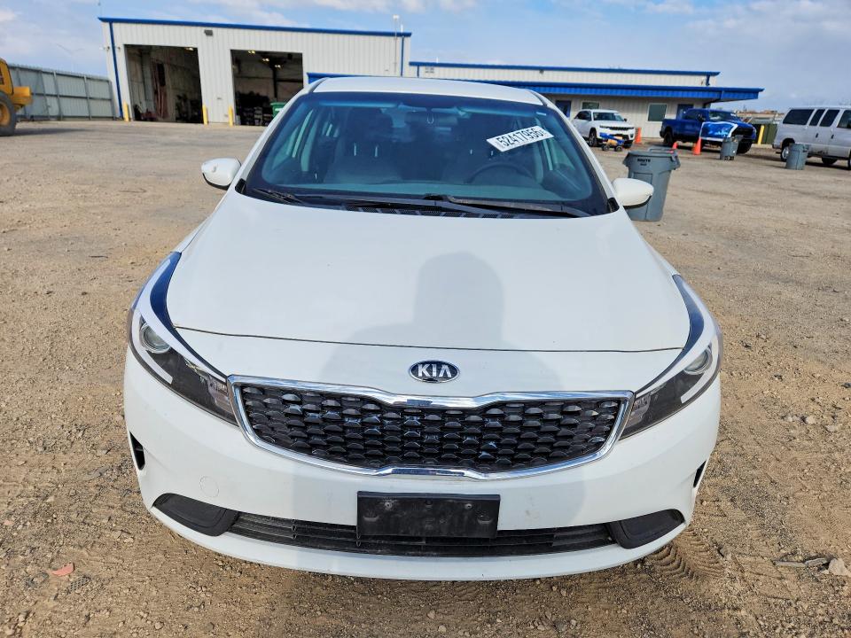 2017 Kia Forte მანქანა იყიდება აუქციონზე, vin: 3KPFK4A71HE035804, აუქციონის ნომერი: 52417956