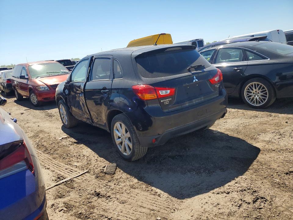 Aukcja sprzedaży 2014 Mitsubishi Outlander Sport, vin: 4A4AP3AU6EE004298, numer aukcji: 53068016