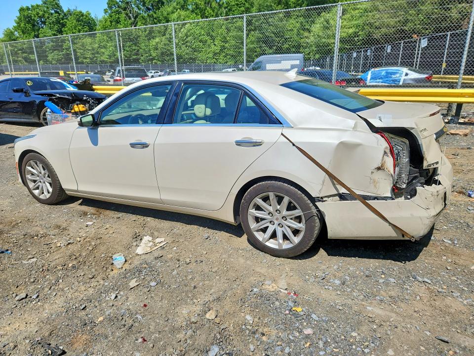 Aukcja sprzedaży 2014 Cadillac Cts, vin: 1G6AR5SX0E0141968, numer aukcji: 53828856
