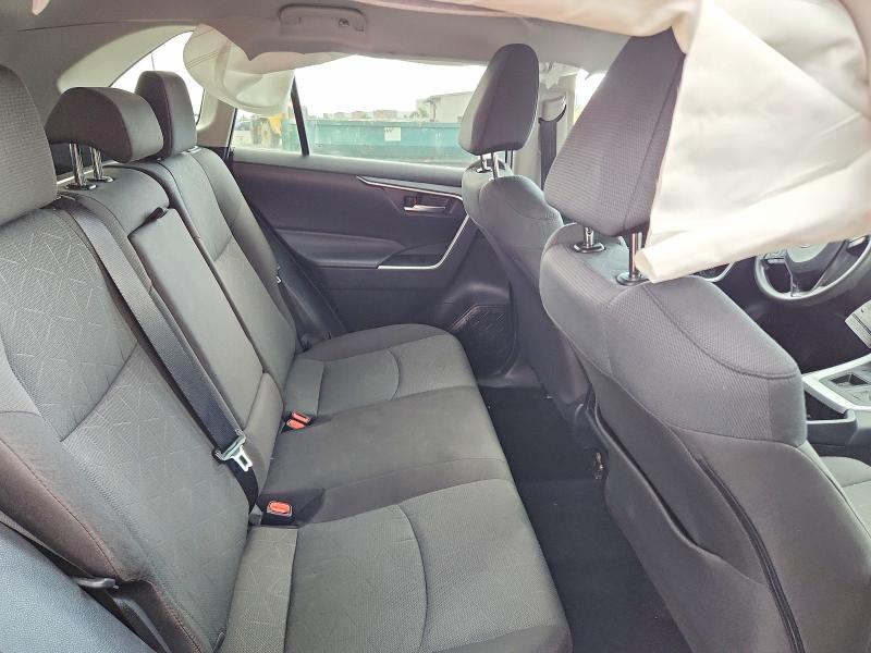 54585726 :رقم المزاد ، 2T3W1RFV5SC303726 vin ، 2025 Toyota Rav4 مزاد بيع
