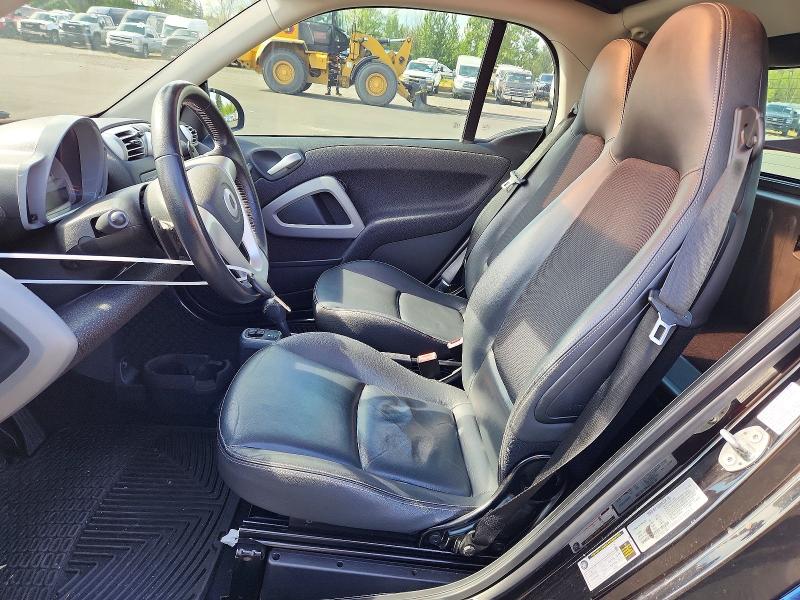 Aukcja sprzedaży 2008 Smart Fortwo 2d, vin: WMEEJ31X58K180206, numer aukcji: 54342456