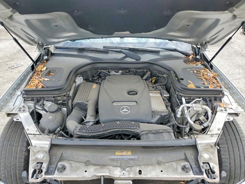Продажа на аукционе авто 2018 Mercedes-benz Glc, vin: WDC0G4KB5JV020373, номер лота: 55020946