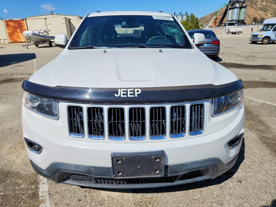 52553266 :رقم المزاد ، 1C4RJFAG2GC474415 vin ، 2016 Jeep Grand Cherokee مزاد بيع