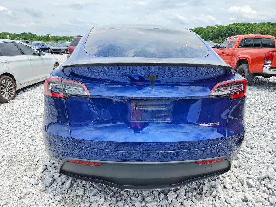 Aukcja sprzedaży 2020 Tesla Model Y, vin: 5YJYGDEF4LF009910, numer aukcji: 54829286