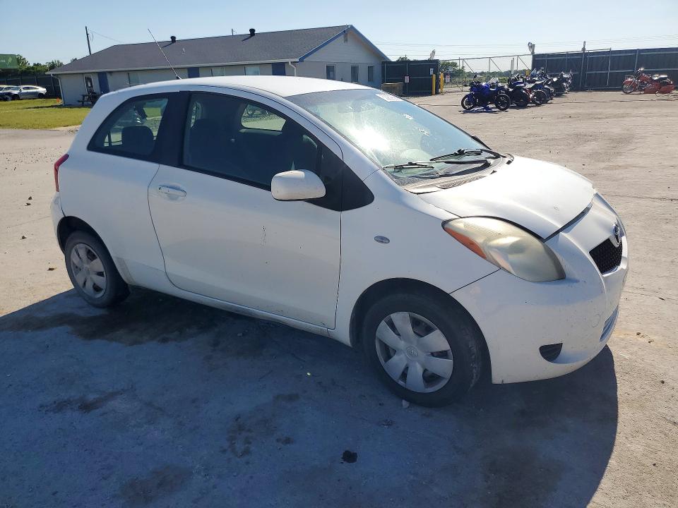 Продаж на аукціоні авто 2008 Toyota Yaris, vin: JTDJT923185153220, номер лоту: 53259936