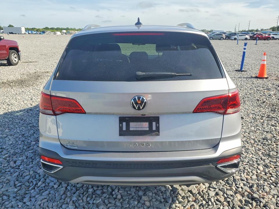 Aukcja sprzedaży 2022 Volkswagen Taos, vin: 3VVRX7B2XNM092184, numer aukcji: 52658876