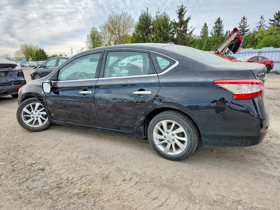 Aukcja sprzedaży 2014 Nissan Sentra, vin: 3N1AB7AP1EL692429, numer aukcji: 54094886