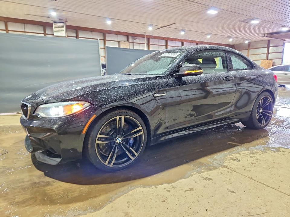 Продажа на аукционе авто 2017 Bmw M2, vin: WBS1H9C58HV786341, номер лота: 51704746