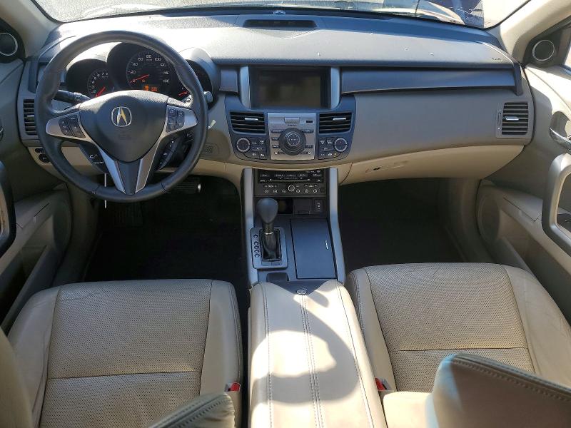 Aukcja sprzedaży 2010 Acura Rdx, vin: 5J8TB2H51AA003098, numer aukcji: 53271336