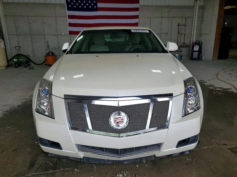 Продаж на аукціоні авто 2009 Cadillac Cts, vin: 1G6DG577990104581, номер лоту: 52348596
