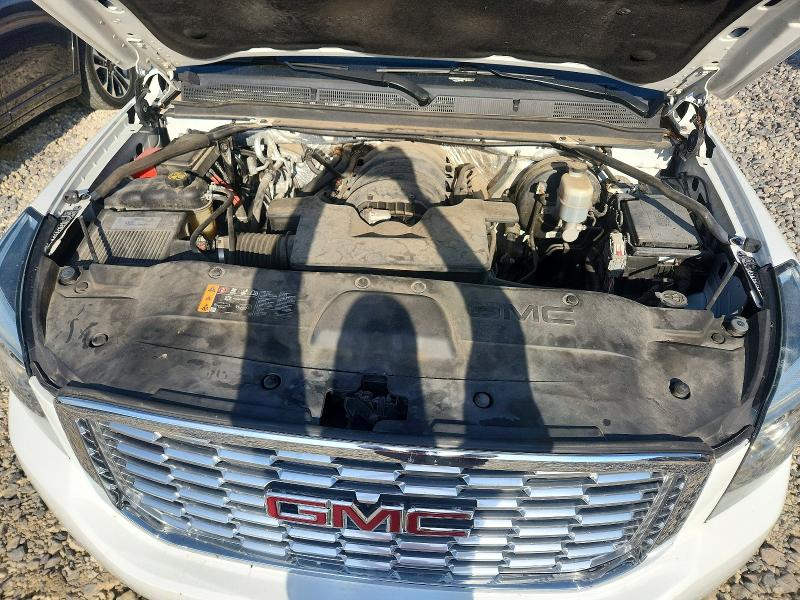 52599286 :رقم المزاد ، 1GKS2GKC1JR332145 vin ، 2018 Gmc Yukon Xl مزاد بيع