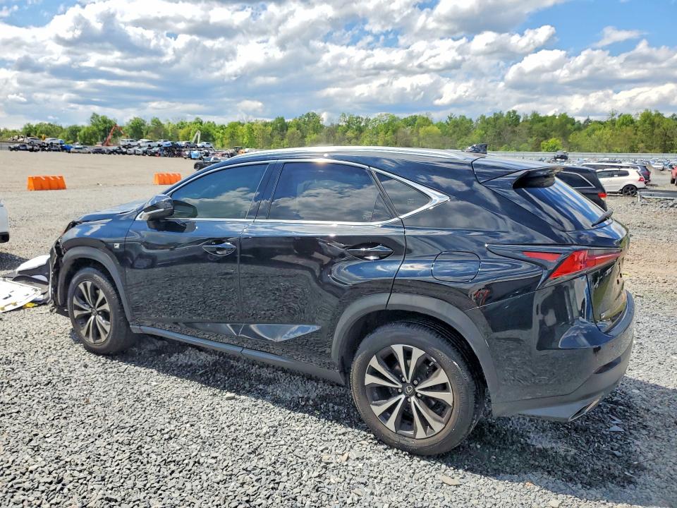 Продажа на аукционе авто 2018 Lexus Nx 300, vin: JTJBARBZ0J2163014, номер лота: 53705416