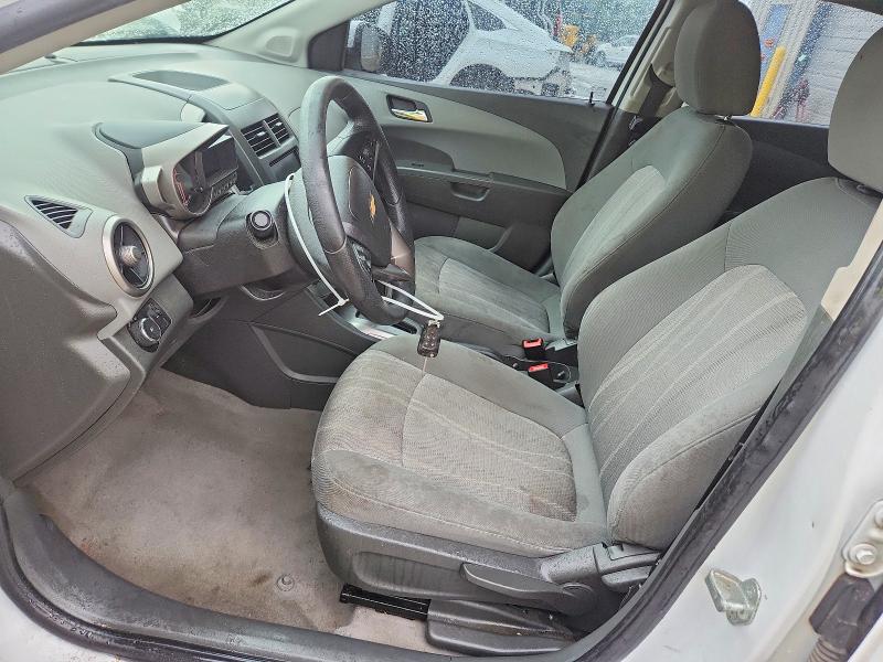 Продажа на аукционе авто 2014 Chevrolet Sonic, vin: 1G1JC5SH4E4168387, номер лота: 52769726