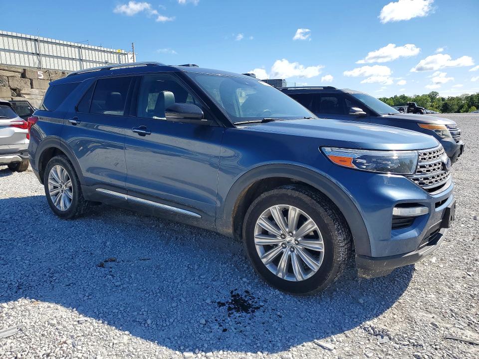 Aukcja sprzedaży 2020 Ford Explorer, vin: 1FMSK8FH4LGB94750, numer aukcji: 52578466