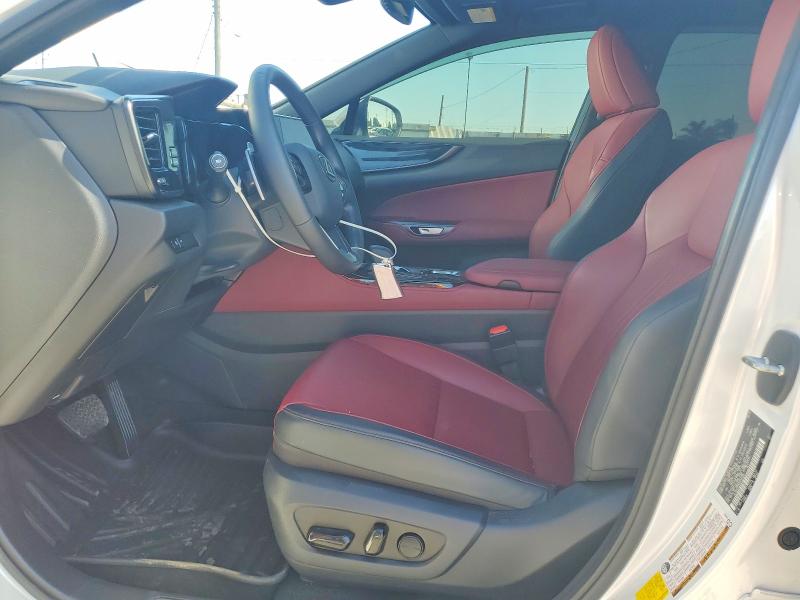 Продаж на аукціоні авто 2025 Lexus Nx 250, vin: JTJADCAZ6S5024491, номер лоту: 53434936
