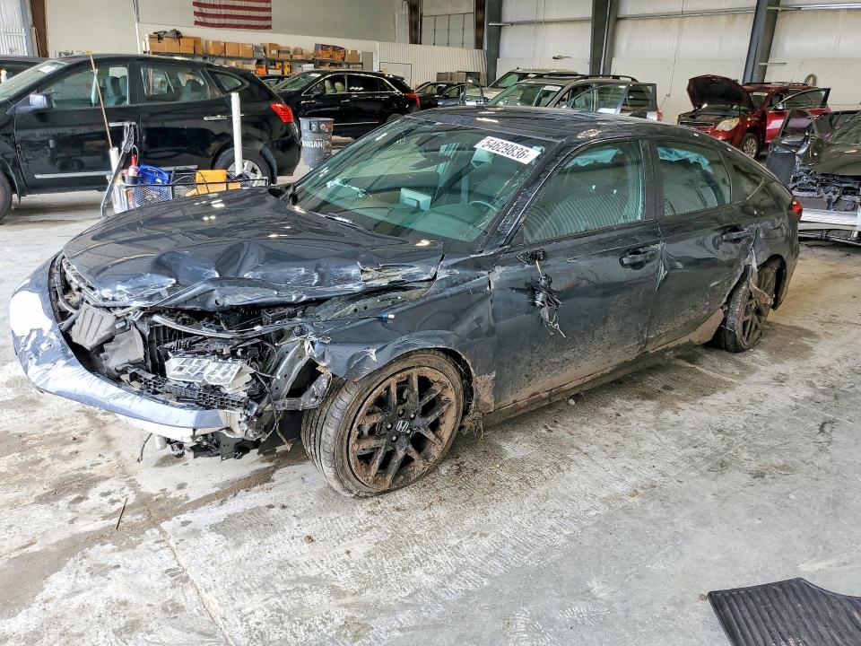 Продаж на аукціоні авто 2025 Honda Civic, vin: 19XFL2H8XSE017373, номер лоту: 54629836
