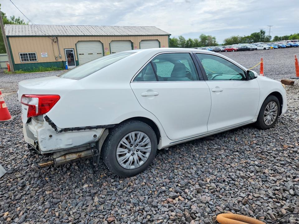 2012 Toyota Camry მანქანა იყიდება აუქციონზე, vin: 4T1BF1FK8CU549718, აუქციონის ნომერი: 54315216