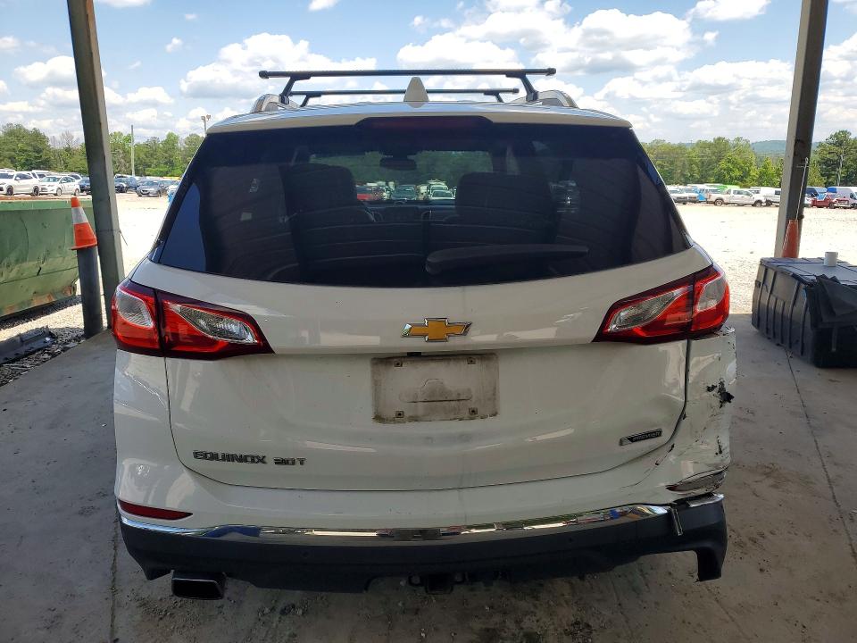 Продажа на аукционе авто 2018 Chevrolet Equinox, vin: 2GNAXNEX5J6212833, номер лота: 53574726