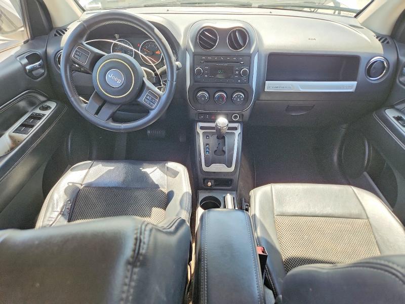 53633166 :رقم المزاد ، 1C4NJDEB8ED788191 vin ، 2014 Jeep Compass مزاد بيع