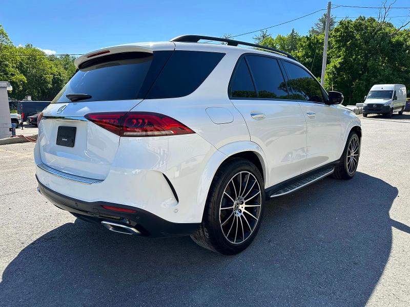 Aukcja sprzedaży 2022 Mercedes-benz Gle, vin: 4JGFB4JB2NA631700, numer aukcji: 52370006