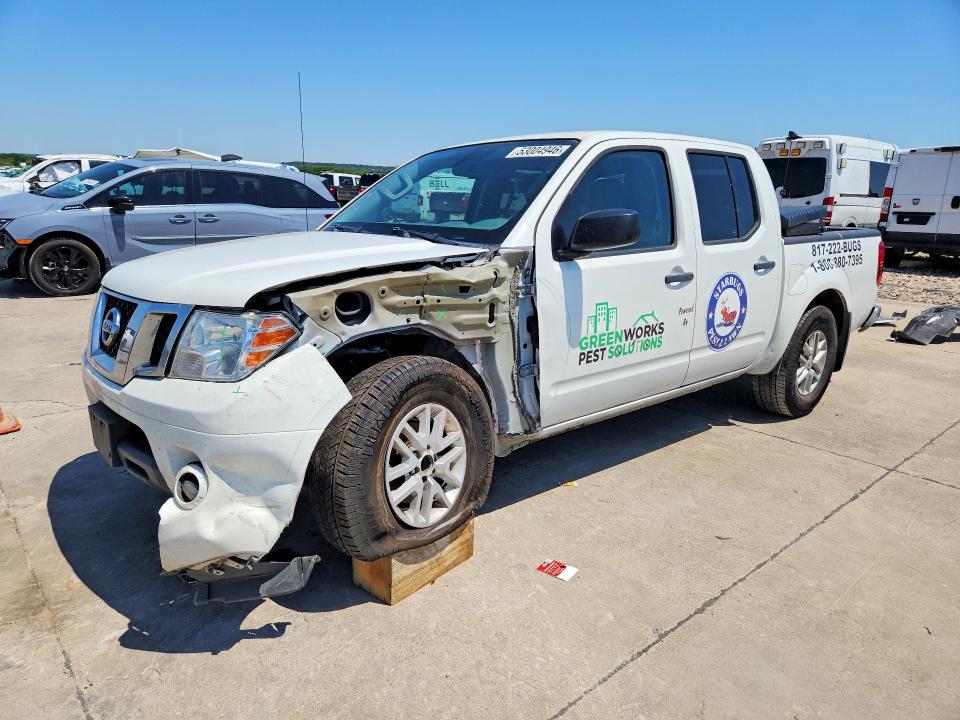 Aukcja sprzedaży 2020 Nissan Frontier, vin: 1N6ED0EA8LN728665, numer aukcji: 53004946