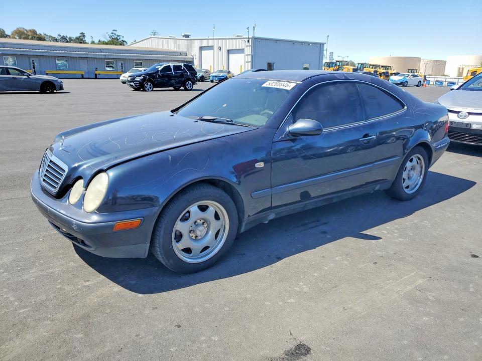 Auction sale of the 1999 Mercedes-benz Clk, vin: WDBLJ65G9XF106651, lot number: 53288046