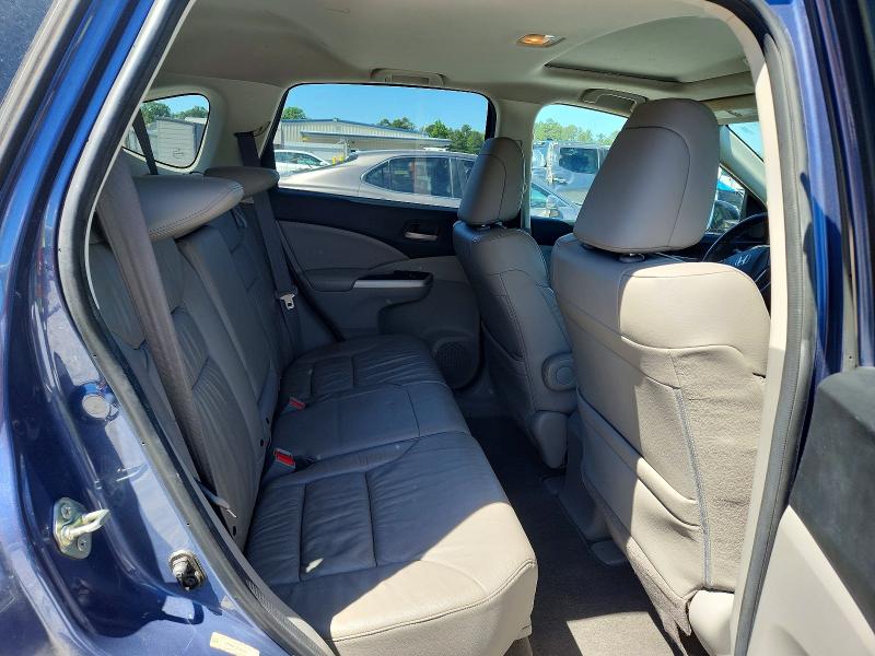 Aukcja sprzedaży 2014 Honda Cr-v, vin: 2HKRM4H79EH655949, numer aukcji: 53596496