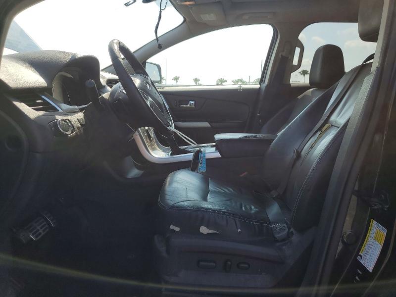 51565066 :رقم المزاد ، 2FMDK4AK5BBA81349 vin ، 2011 Ford Edge مزاد بيع