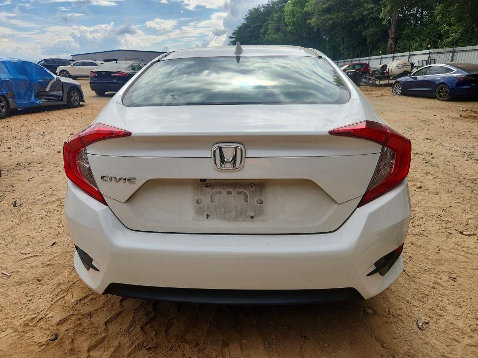 54417226 :رقم المزاد ، 19XFC2F70JE028066 vin ، 2018 Honda Civic مزاد بيع