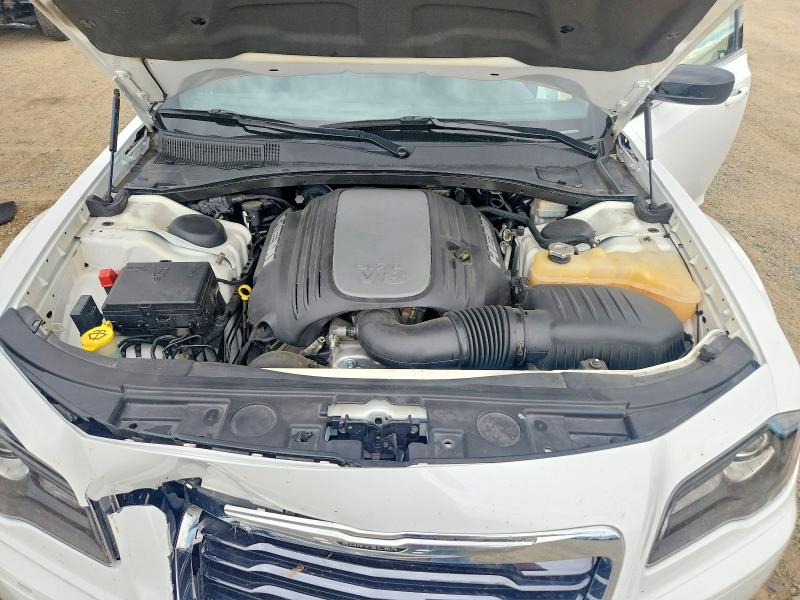 54474626 :رقم المزاد ، 2C3CCAGT7DH608467 vin ، 2013 Chrysler 300 مزاد بيع