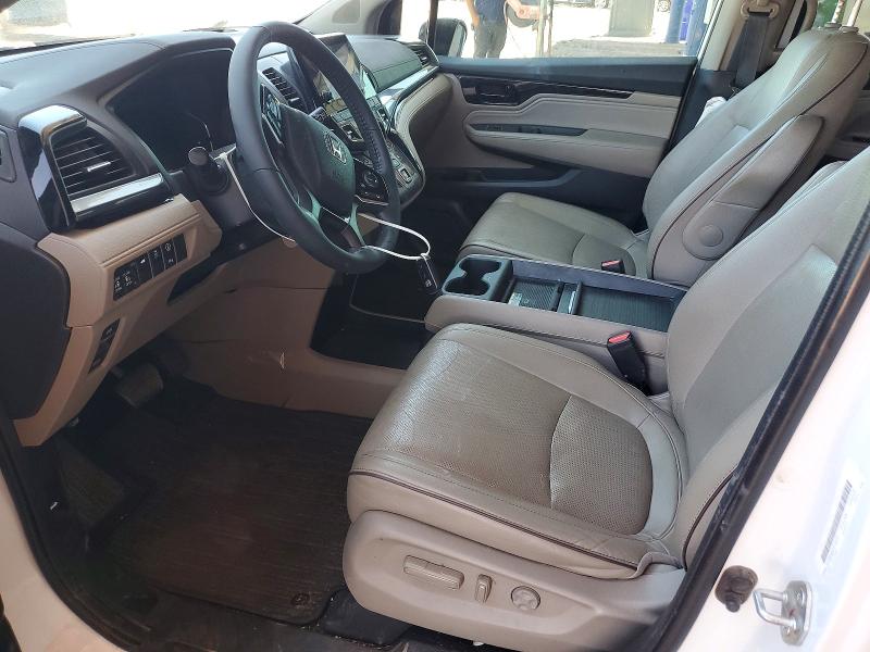 Aukcja sprzedaży 2022 Honda Odyssey, vin: 5FNRL6H98NB037925, numer aukcji: 55014426