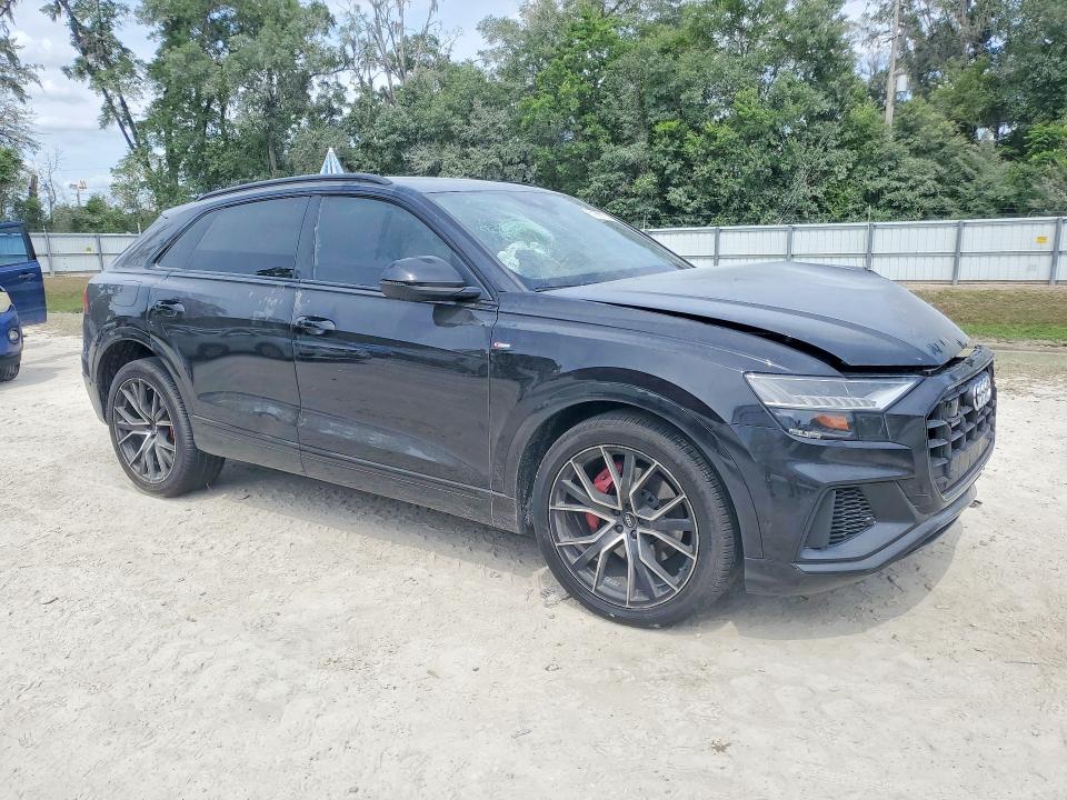 Продаж на аукціоні авто 2021 Audi Q8, vin: WA1EVAF15MD003773, номер лоту: 51886156
