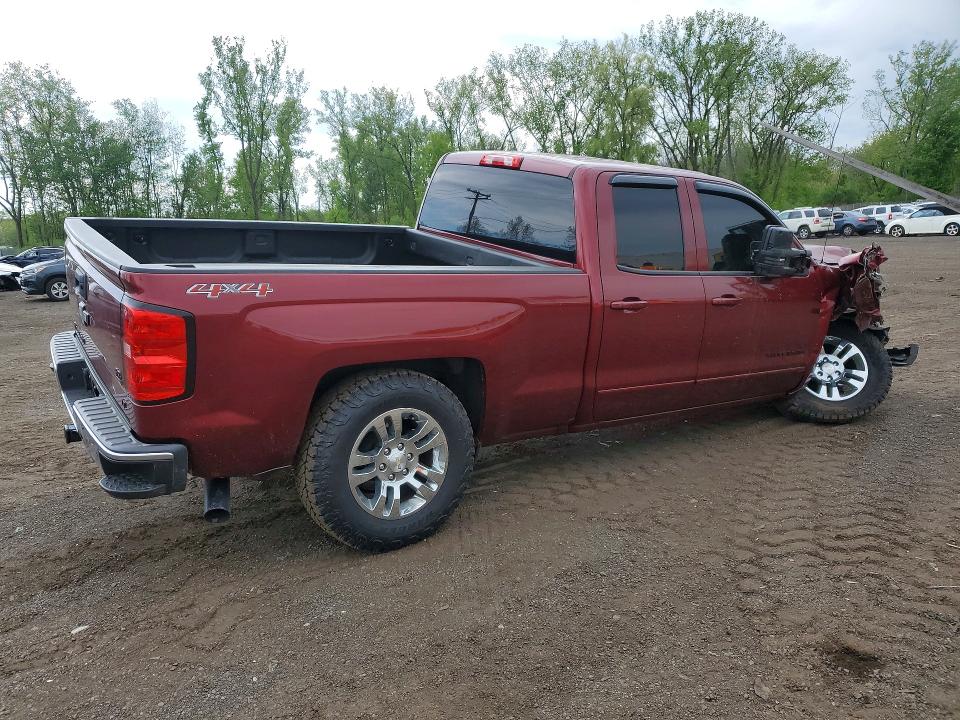 53503606 :رقم المزاد ، 1GCVKREC8HZ303235 vin ، 2017 Chevrolet Silverado مزاد بيع