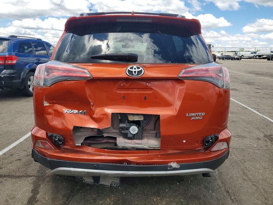 Aukcja sprzedaży 2016 Toyota Rav4, vin: JTMDFREV0GD188174, numer aukcji: 51964036